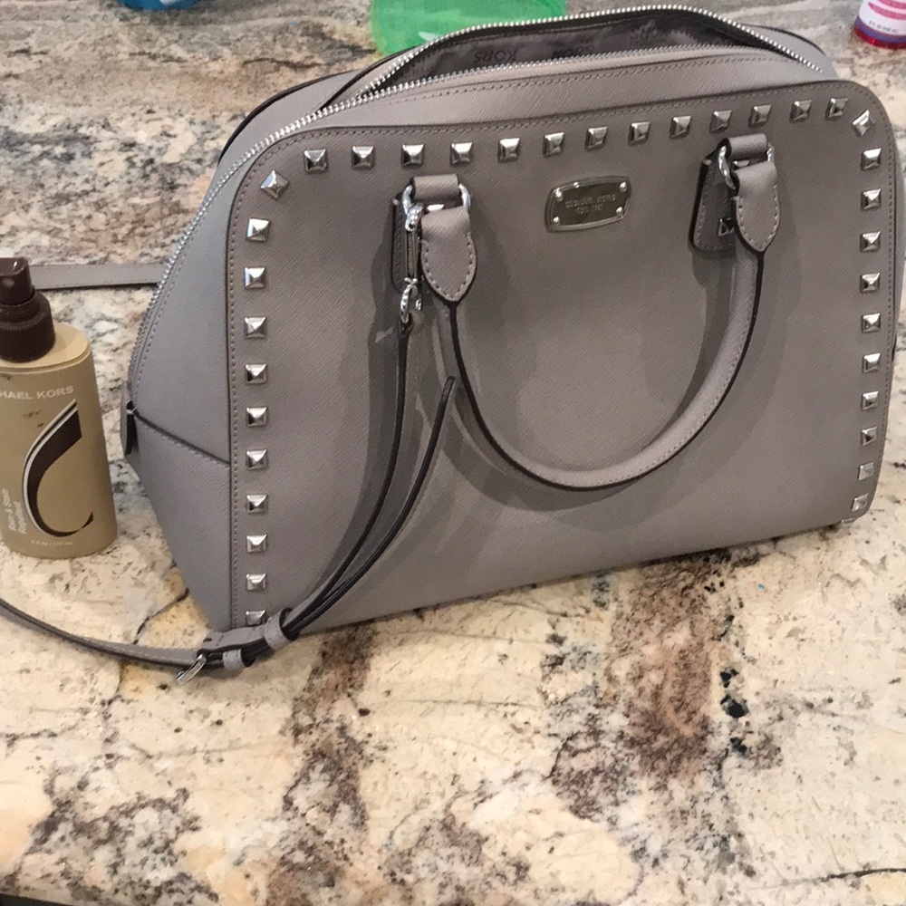 COPY - Michael kors studded purse
